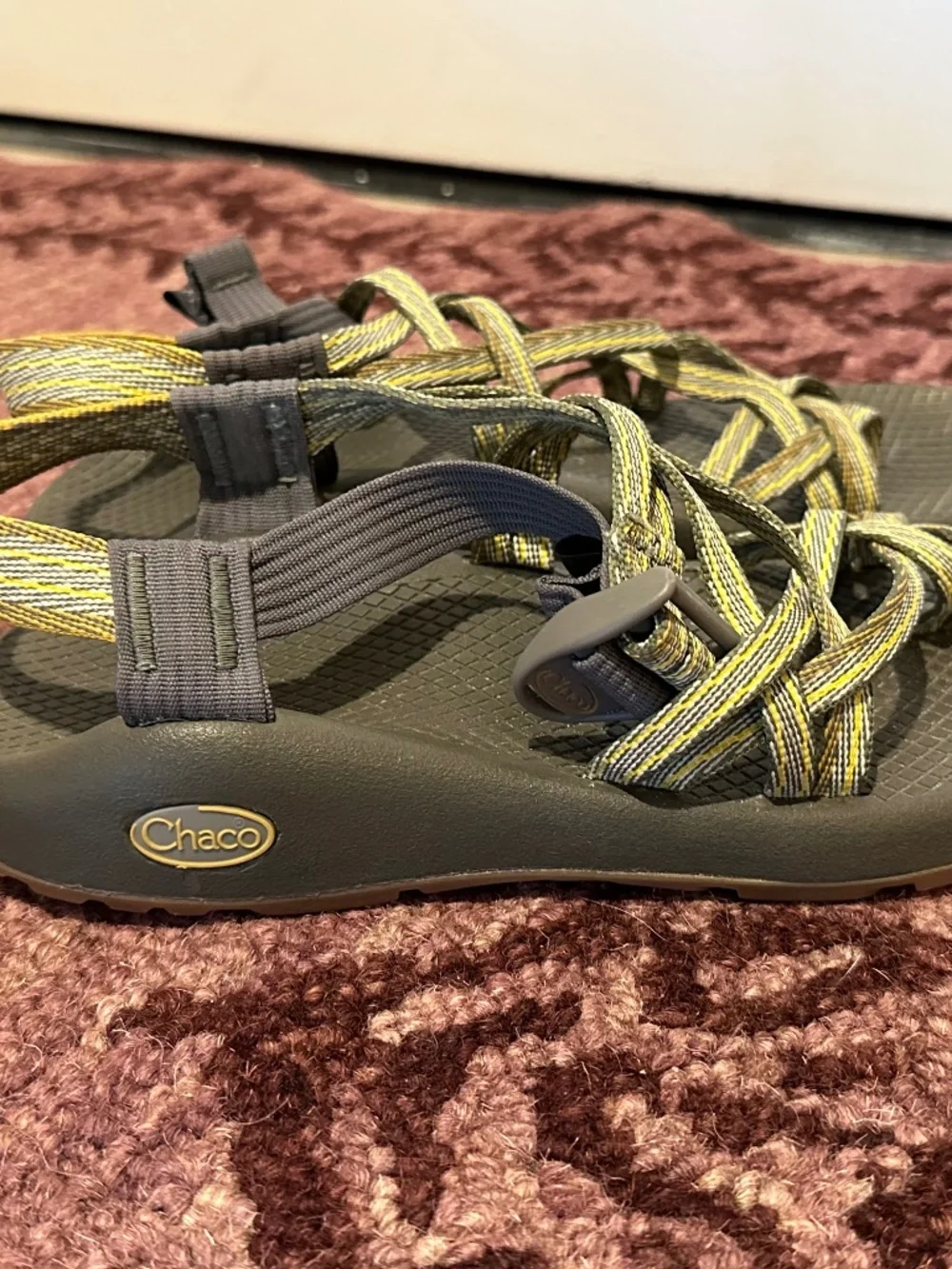 Chaco ZX Dual Strap Sandals